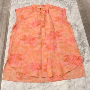 Rebecca Taylor Silk Blouse